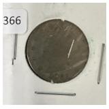 1901 LIBERTY "V" NICKEL