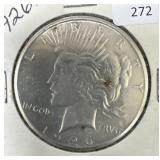 1926 PEACE DOLLAR