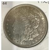 1921 MORGAN DOLLAR
