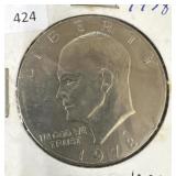 1978 IKE DOLLAR