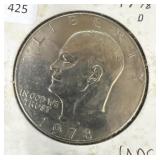 1978-D IKE DOLLAR