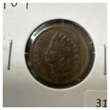 1904 INDIAN CENT