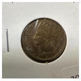 1898 INDIAN CENT