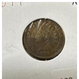 1899 INDIAN CENT