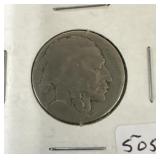 BUFFALO NICKELS