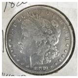 1880 MORGAN DOLLAR