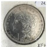 1881 MORGAN DOLLAR