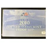 2010 U.S. PROOF SET