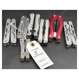 7PC MULTI TOOLS