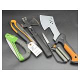 CAMPING KNIVES