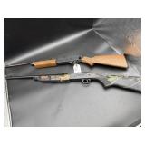 2 AIR BB GUNS