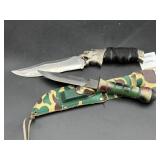 2 COMBAT KINVES