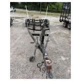 BOAT TRAILER NEEDS WORK BILL OF SALE ONLY