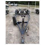 BOAT TRAILER NEEDS WORK BILL OF SALE ONLY