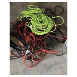 ASSORTMENT OF EXT CORDS