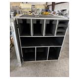 HD ROAD CASE WITH FOAM PADDING