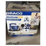 GRACO SPRAY STATION 3900