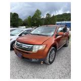 2007 FORD EDGE SEL