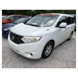 2012 Nissan QUEST SV