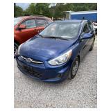 2015 Hyundai ACCENT