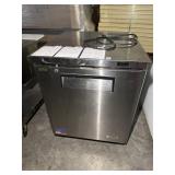 TURBO AIR MUR-28-N UNDERCOUNTER FRIDGE