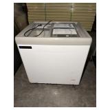 SLIDING TOP FREEZER