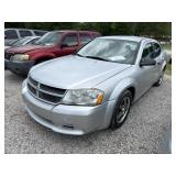 2008 Dodge AVENGER SE