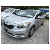 2015 Kia FORTE