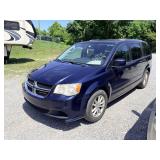 2014 Dodge Caravan SXT