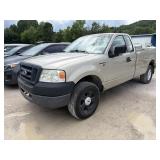 2008 FORD F-150