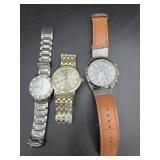 DESIGNER STYLE WATCHES