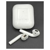 APPLE AIR PODS NO CHARGER