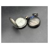 2 POCKET WATCHES