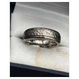 MENS WEDDING BAND
