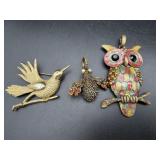 PENDENTS