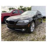 2012 BMW 535I