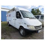 2005 Dodge 2500 SPRINTER VAN