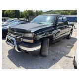 2006 ChevY SILVERADO 1500 LS