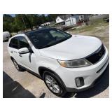 2015 Kia SORENTO EX