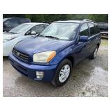 2003 Toyota RAV4