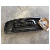 DODGE RAM GRILL WITH LIGHT