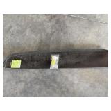 04-08 F150 SUNROOF DEFLECTOR