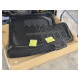 19-26 SILVERADO/SIERRA CREW CAB MATS