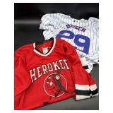 2 JERSEYS