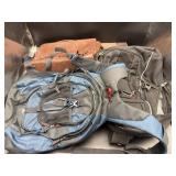 ASSORTMENT OF DESIGNER STYLE BAGS