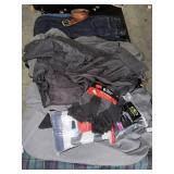 ASSORTMENT OF MENS CLOTHS