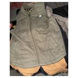 ASSORTMENT OF MENS JACKETS