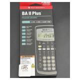 BA II PLUS