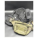 COMBAT STYLE BAGS