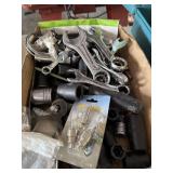 ASSORTED IMPACTS AND WRENCHES